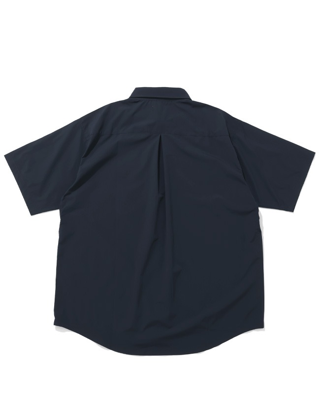 クリフメイヤー[公式] SORONAリラックス半袖シャツ MENS 2455801