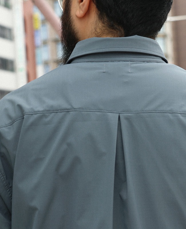 クリフメイヤー[公式] SORONAリラックス半袖シャツ MENS 2455801