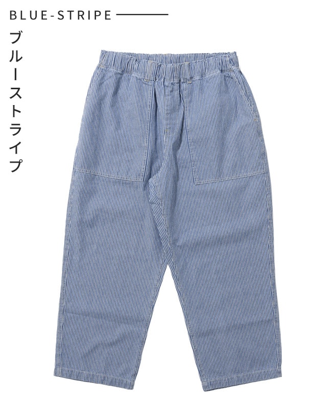 クリフメイヤー[公式] ライトオンスデニムベイカーパンツ LADYS W2545125
