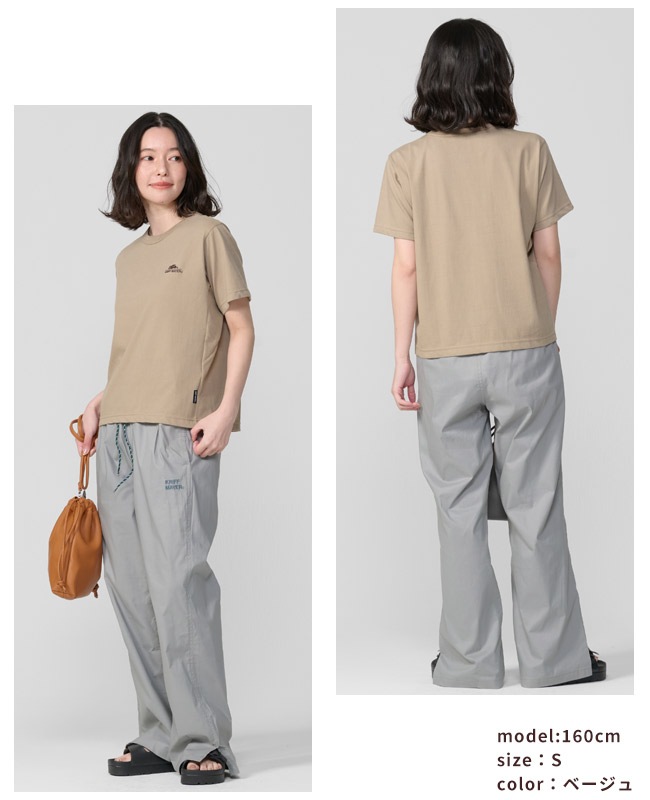 クリフメイヤー[公式] 夏季GO!T(ロゴ) MENS LADYS 2555105