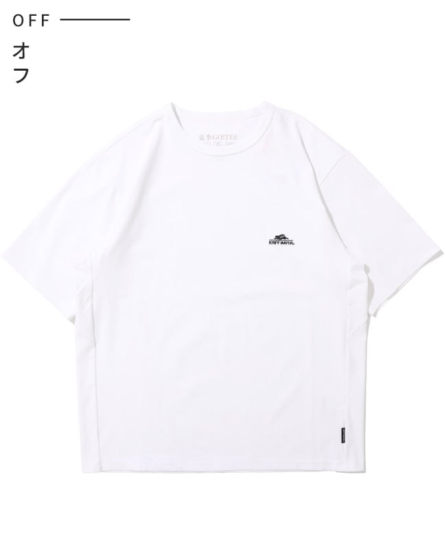 クリフメイヤー[公式] 夏季GO!T(ロゴ) MENS LADYS 2555105