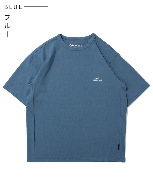 クリフメイヤー[公式] 夏季GO!T(ロゴ) MENS LADYS 2555105