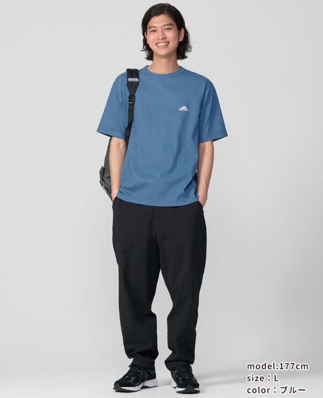 クリフメイヤー[公式] 夏季GO!T(ロゴ) MENS LADYS 2555105