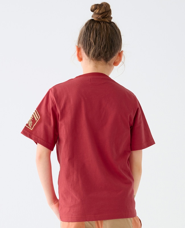 ♛the King / オープンシャツ♛ カラー / ワインレッド M ♛the King / オープンシャツ♛ カラー / ワインレッド M ♛the King