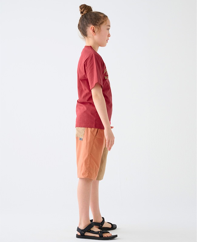 クリフメイヤー[公式] 接触冷感レンチキュラーT KIDS J2447004