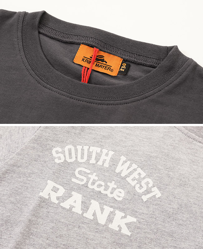 クリフメイヤー[公式] 接触冷感レンチキュラーT KIDS J2447004