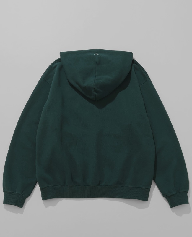 Bukta ヘビー裏毛刺繍パーカー MENS BU2525802 | SALE会場,【SALE