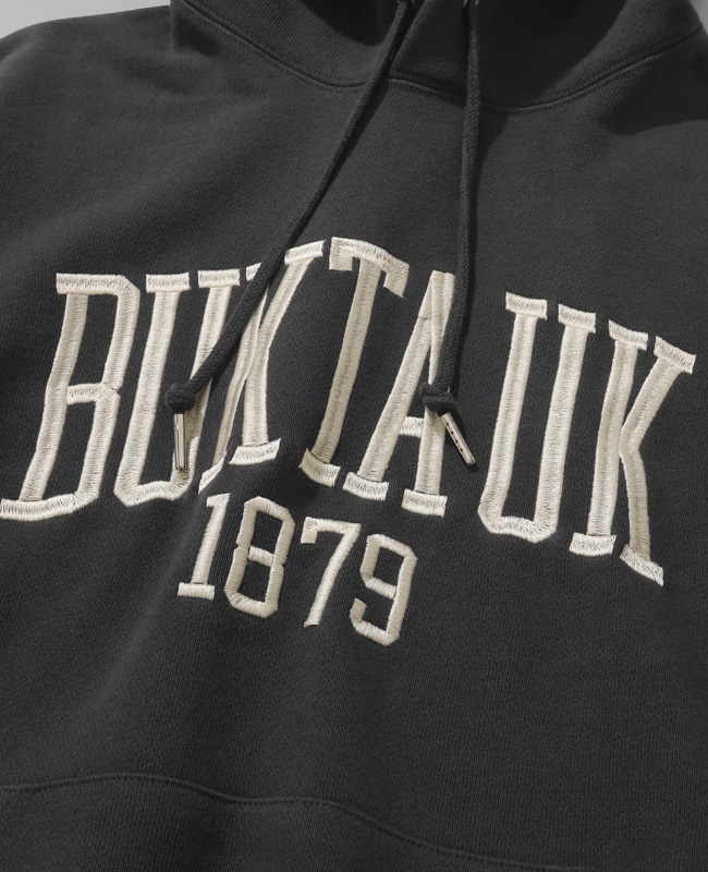 Bukta ヘビー裏毛刺繍パーカー MENS BU2525802 | MENS メンズ,パーカー