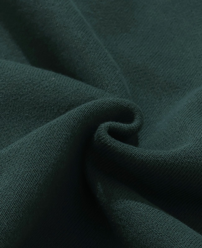 Bukta ヘビー裏毛刺繍パーカー MENS BU2525802