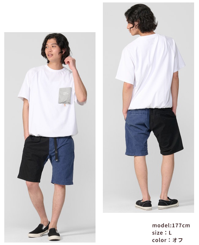 クリフメイヤー[公式] 夏季GO!T(ポケット) MENS 2555104