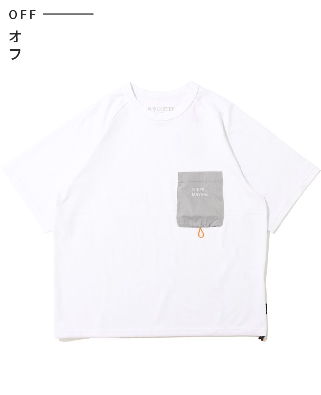 クリフメイヤー[公式] 夏季GO!T(ポケット) MENS 2555104