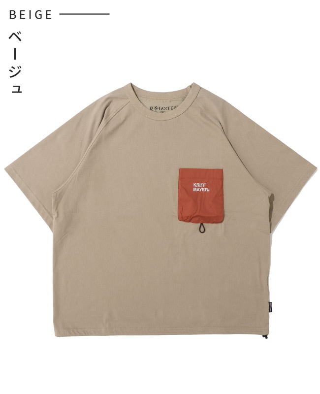 クリフメイヤー[公式] 夏季GO!T(ポケット) MENS 2555104