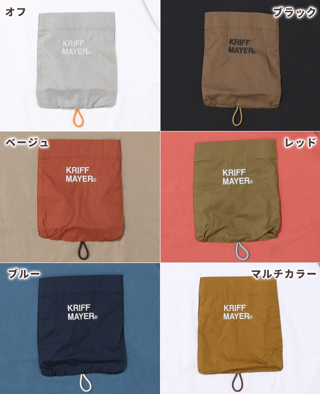 クリフメイヤー[公式] 夏季GO!T(ポケット) MENS 2555104