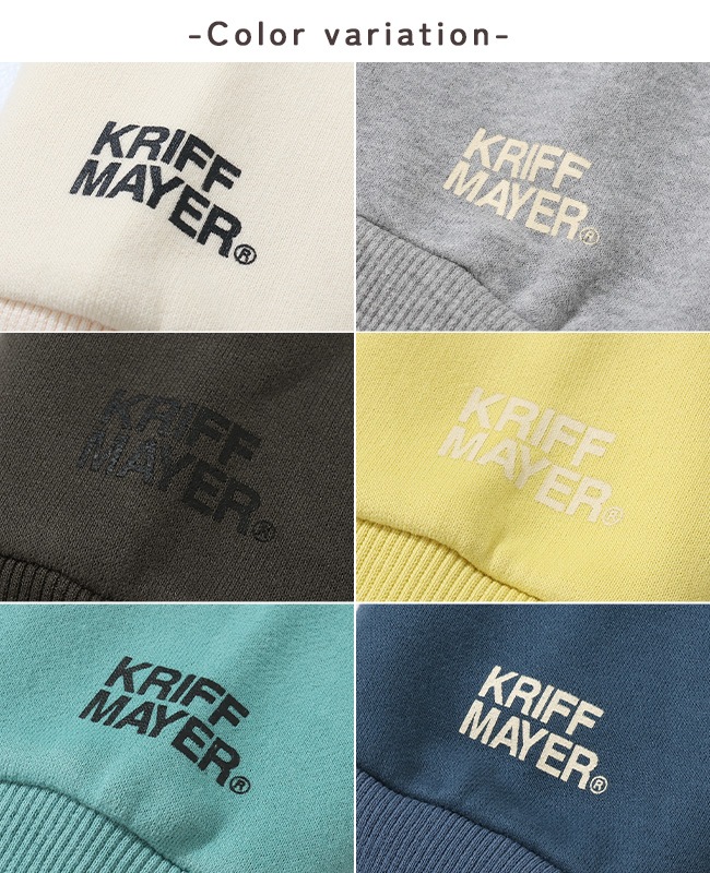 クリフメイヤー[公式] あたたかクルー KIDS J2527835