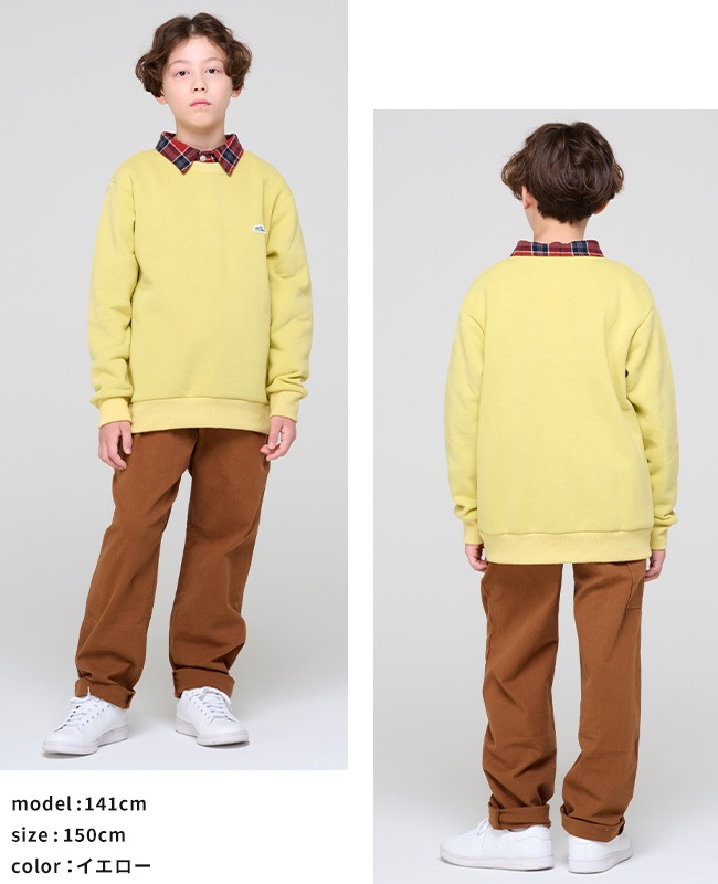 クリフメイヤー[公式] あたたかクルー KIDS J2527835 | KIDS キッズ