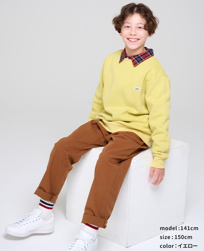 クリフメイヤー[公式] あたたかクルー KIDS J2527835