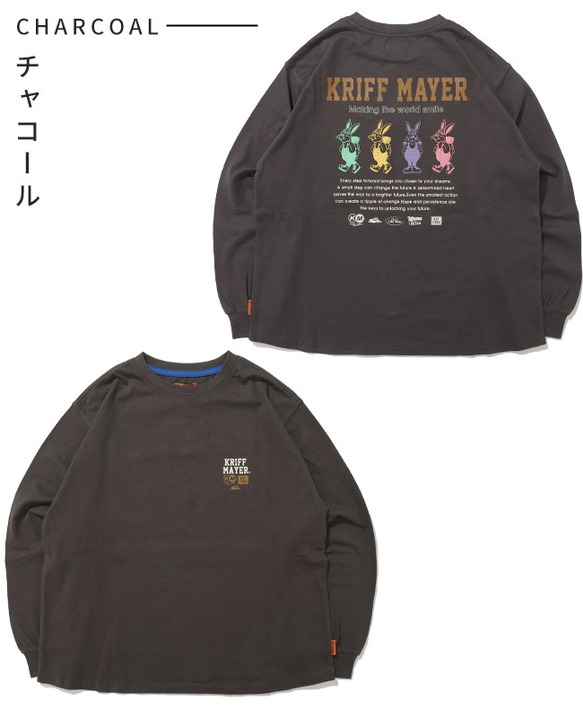 クリフメイヤー[公式] クリフラビットロンT(スタンド) LADYS W2536310