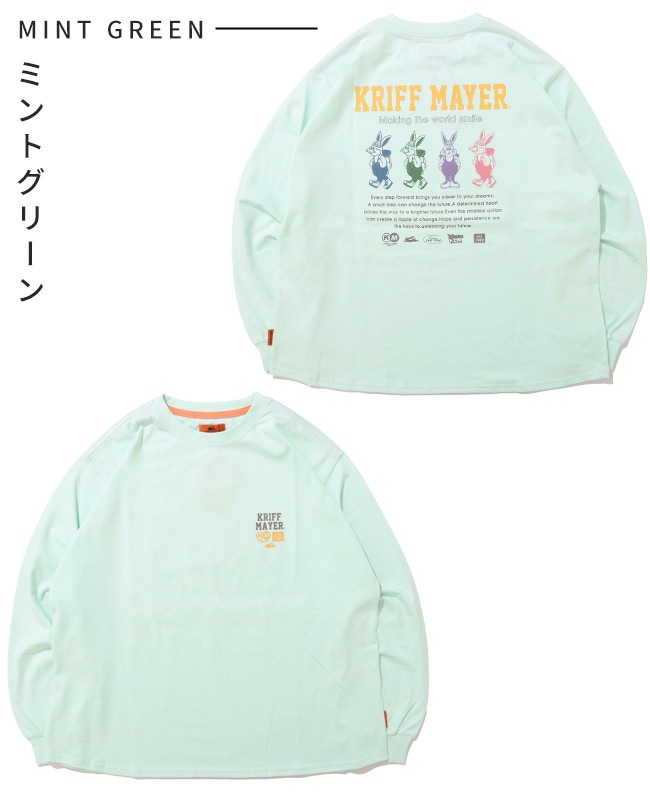 クリフメイヤー[公式] クリフラビットロンT(スタンド) LADYS W2536310