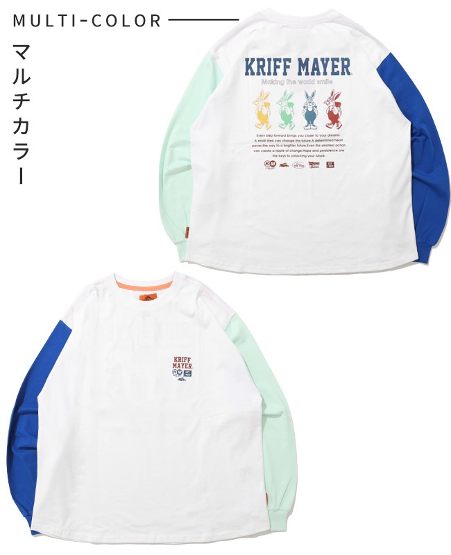 クリフメイヤー[公式] クリフラビットロンT(スタンド) LADYS W2536310