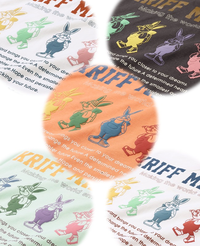 クリフメイヤー[公式] クリフラビットロンT(スタンド) LADYS W2536310