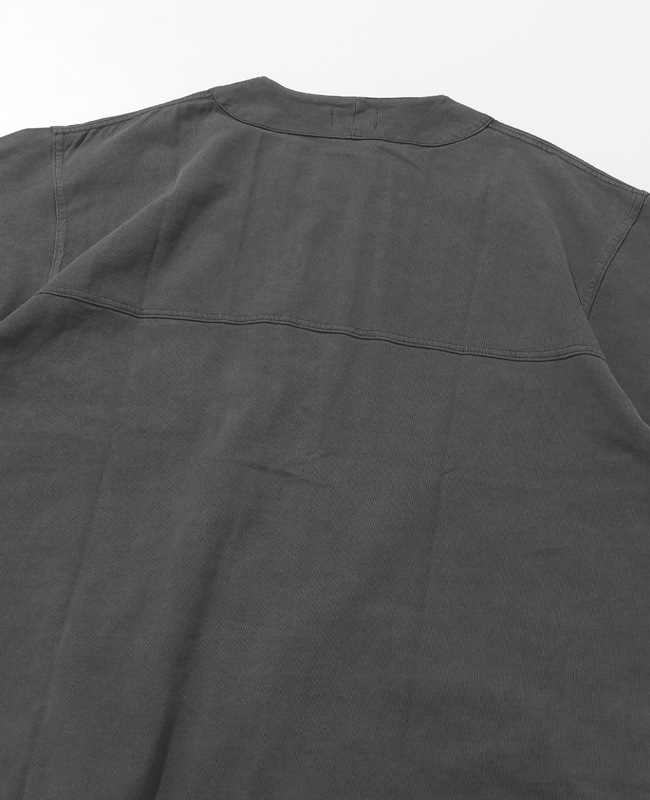クリフメイヤー[公式] ピグメントベースボールシャツ MENS 2547200