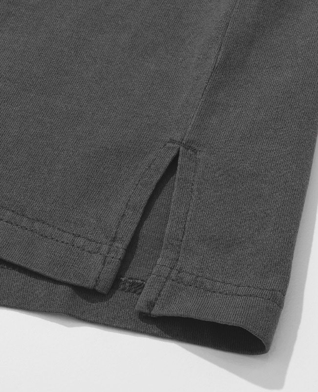 クリフメイヤー[公式] ピグメントベースボールシャツ MENS 2547200
