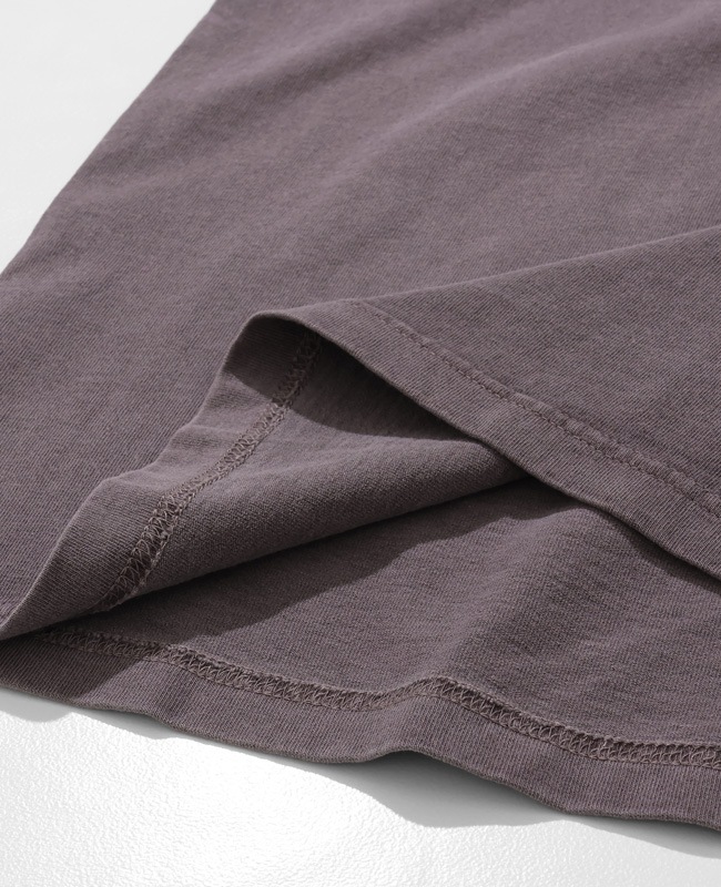 クリフメイヤー[公式] ピグメントベースボールシャツ MENS 2547200