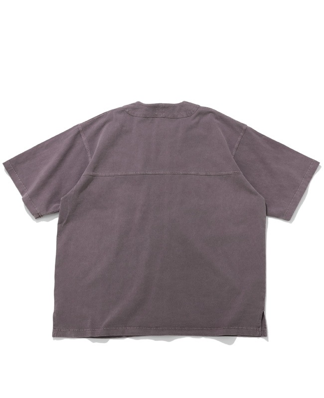 クリフメイヤー[公式] ピグメントベースボールシャツ MENS 2547200