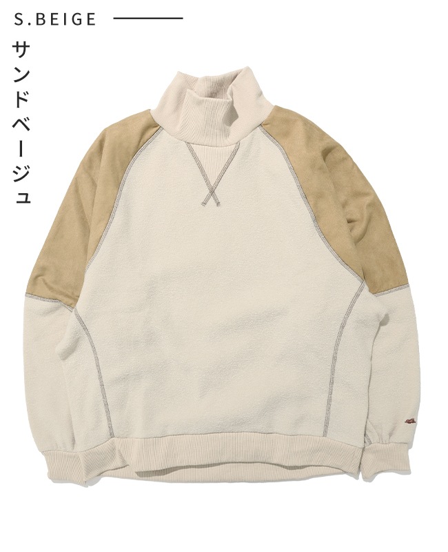 クリフメイヤー[公式] ブークレドルマンハイネック LADYS W2617812