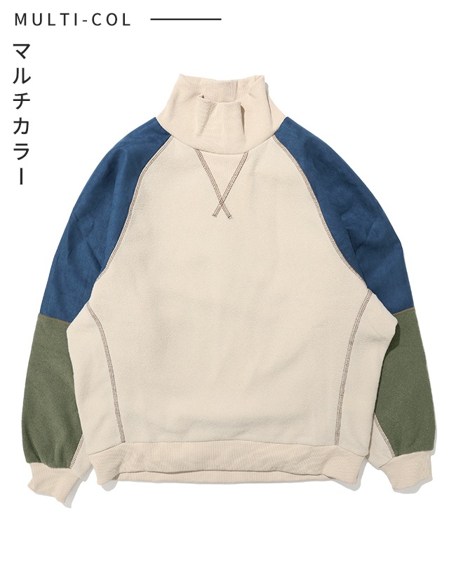 クリフメイヤー[公式] ブークレドルマンハイネック LADYS W2617812