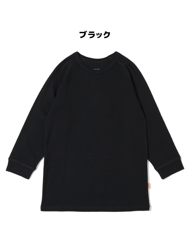 クリフメイヤー[公式] ヘビーリップル7分袖Tシャツ MENS 2237850