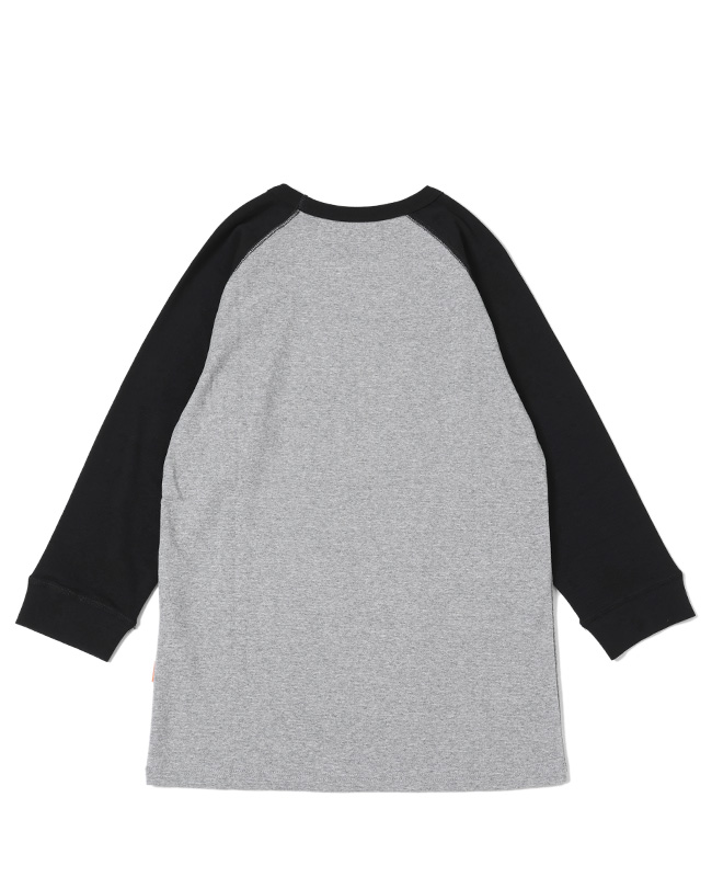 クリフメイヤー[公式] ヘビーリップル7分袖Tシャツ MENS 2237850