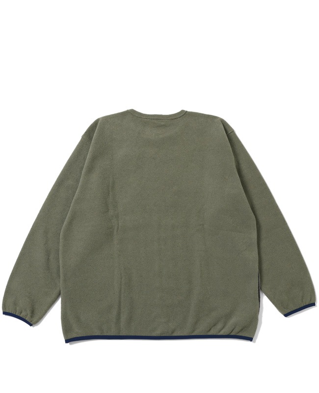 クリフメイヤー[公式] ブークレポケットデザインロンT MENS 2417810