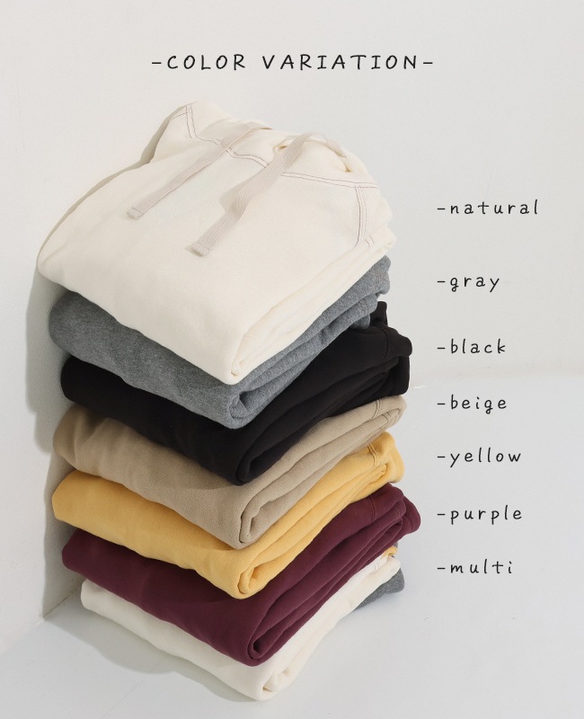 クリフメイヤー[公式] ざっくり裏毛7分袖ワンピース LADYS W2517827