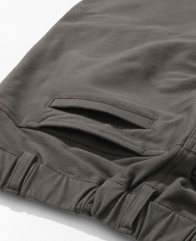 クリフメイヤー[公式] ほどのびイージーパンツ MENS 2527804