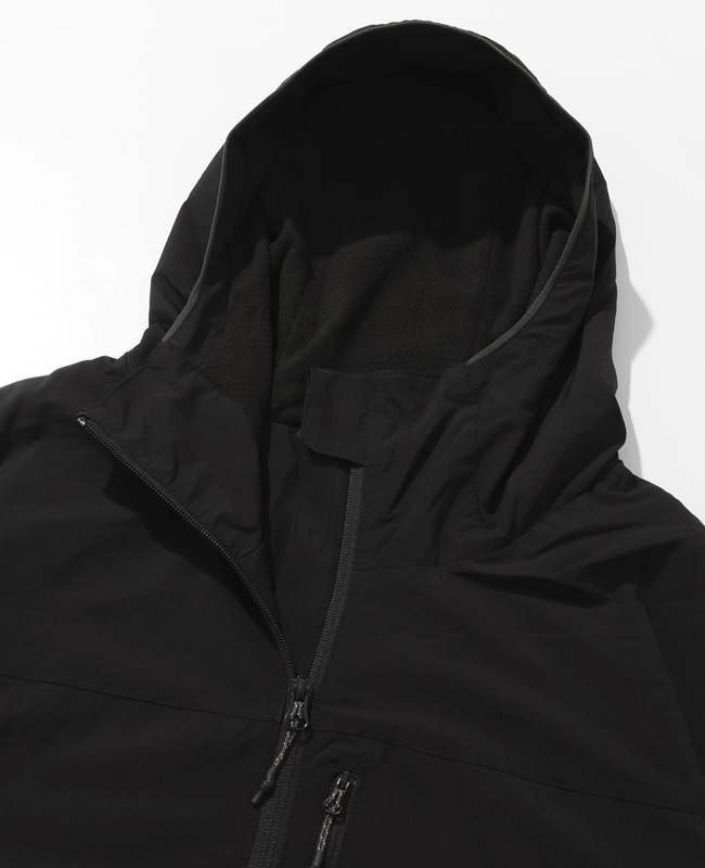 クリフメイヤー[公式] アクティブフードジャケット MENS 2617800