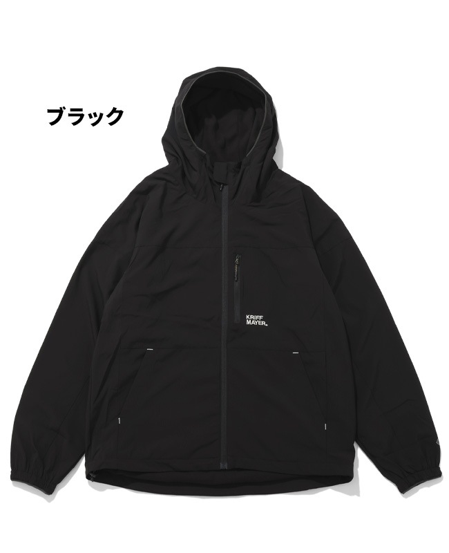 クリフメイヤー[公式] アクティブフードジャケット MENS 2617800