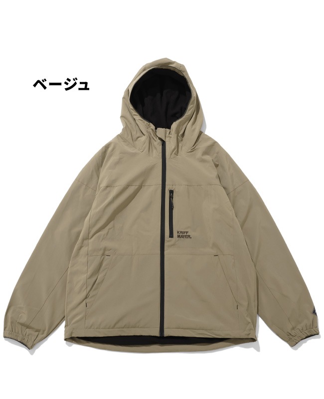 クリフメイヤー[公式] アクティブフードジャケット MENS 2617800