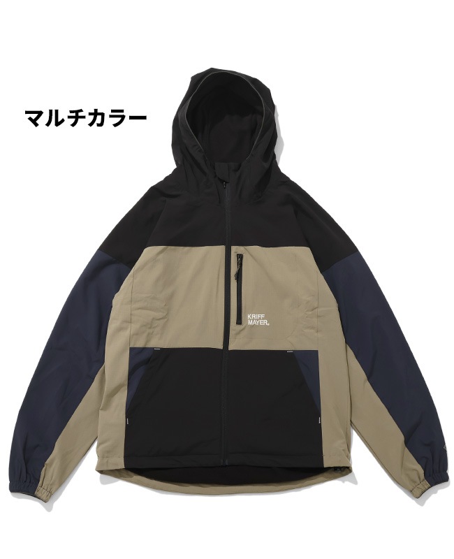 クリフメイヤー[公式] アクティブフードジャケット MENS 2617800