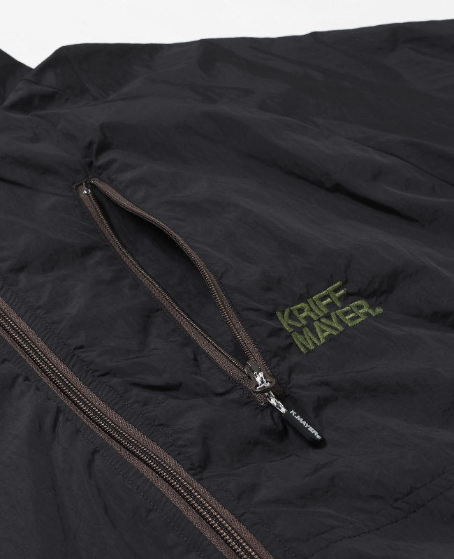 クリフメイヤー[公式] ひっくりスタンドジャケット MENS 2414407