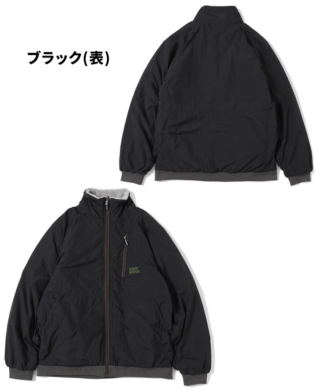 クリフメイヤー[公式] ひっくりスタンドジャケット MENS 2414407