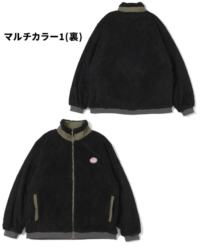 クリフメイヤー[公式] ひっくりスタンドジャケット MENS 2414407