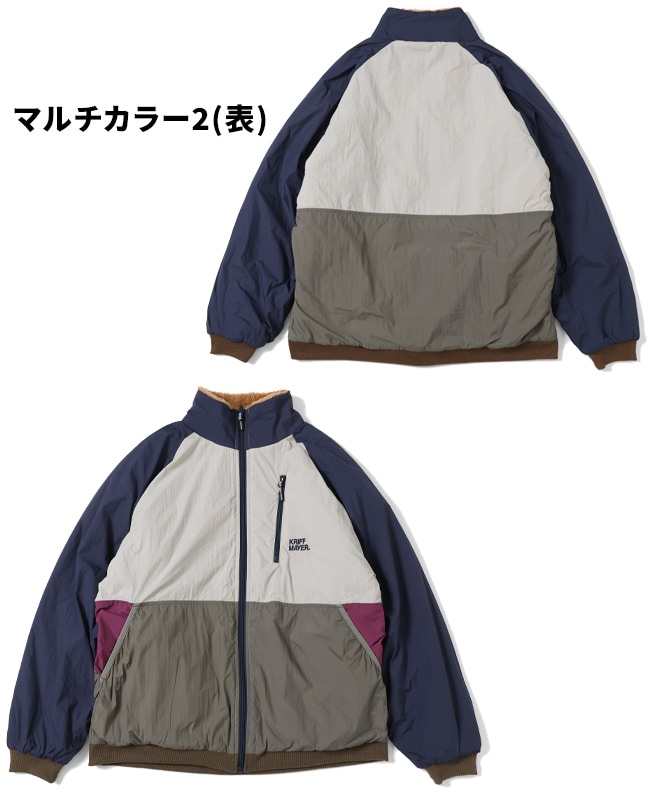 １２月末まで出品☆クリフメイヤー☆アウター　Mサイズ KRIFF MAYER クリフメイヤー メンズ ユニセックス アウター