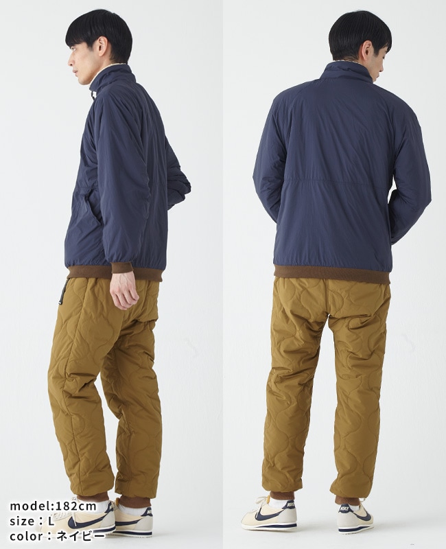 クリフメイヤー[公式] ひっくりスタンドジャケット MENS 2414407