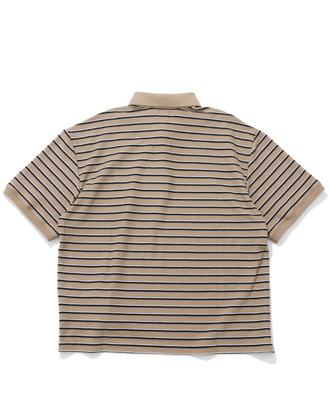 クリフメイヤー[公式] 《WEB限定》リラックス冷感リンクスカノコポロ MENS 2445135E