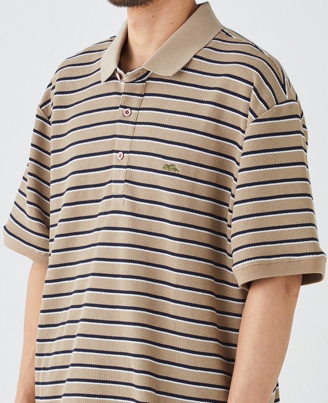 クリフメイヤー[公式] 《WEB限定》リラックス冷感リンクスカノコポロ MENS 2445135E