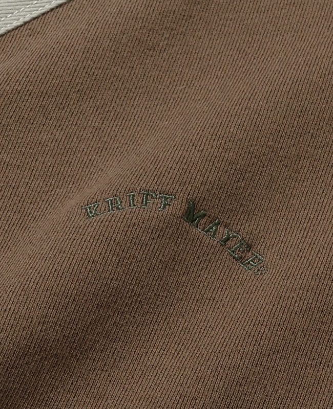 クリフメイヤー[公式] 裏起毛ZIPカーデ MENS 2523106