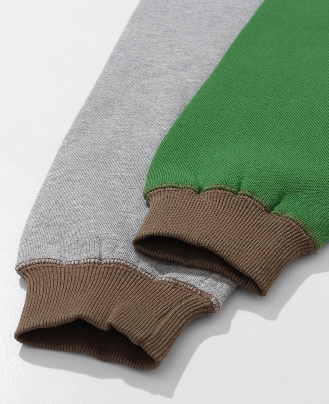 クリフメイヤー[公式] 裏起毛ZIPカーデ MENS 2523106