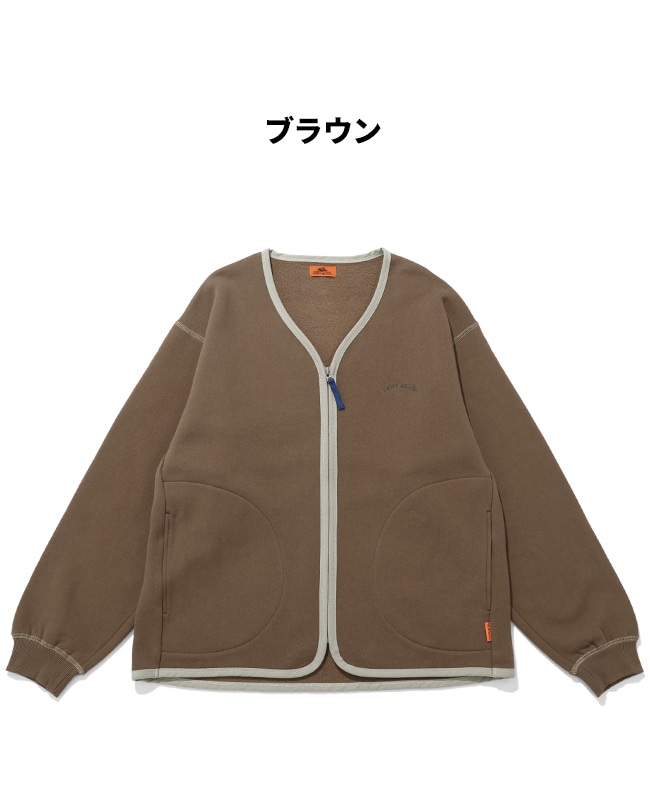 3ミリフル　裏起毛　美品　クラシックタイプ　Lサイズ ピグメント起毛裏毛クルーネックトップス｜WOMEN｜250JSR80-3181｜AZUL