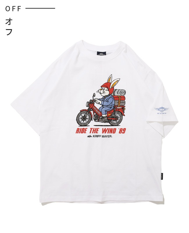 クリフメイヤー[公式] クリフラビット半袖T(ツーリング) MENS 2546301